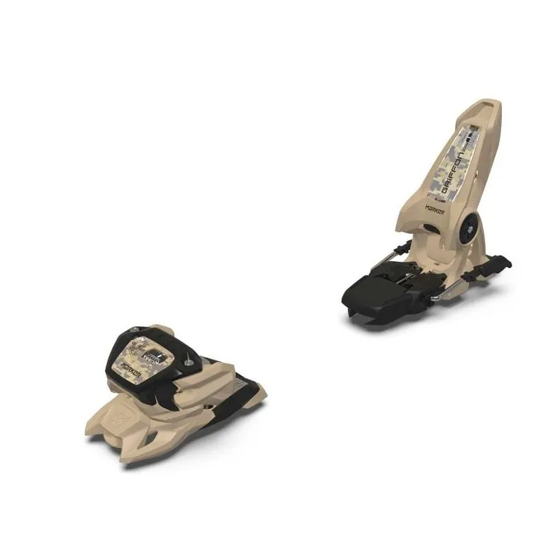 Fijación Marker Griffon 13 ID 100 mm (bronceado)