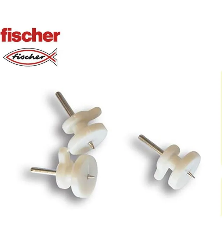 Fischer Colgador Fast & Fix Pack 10 Uds