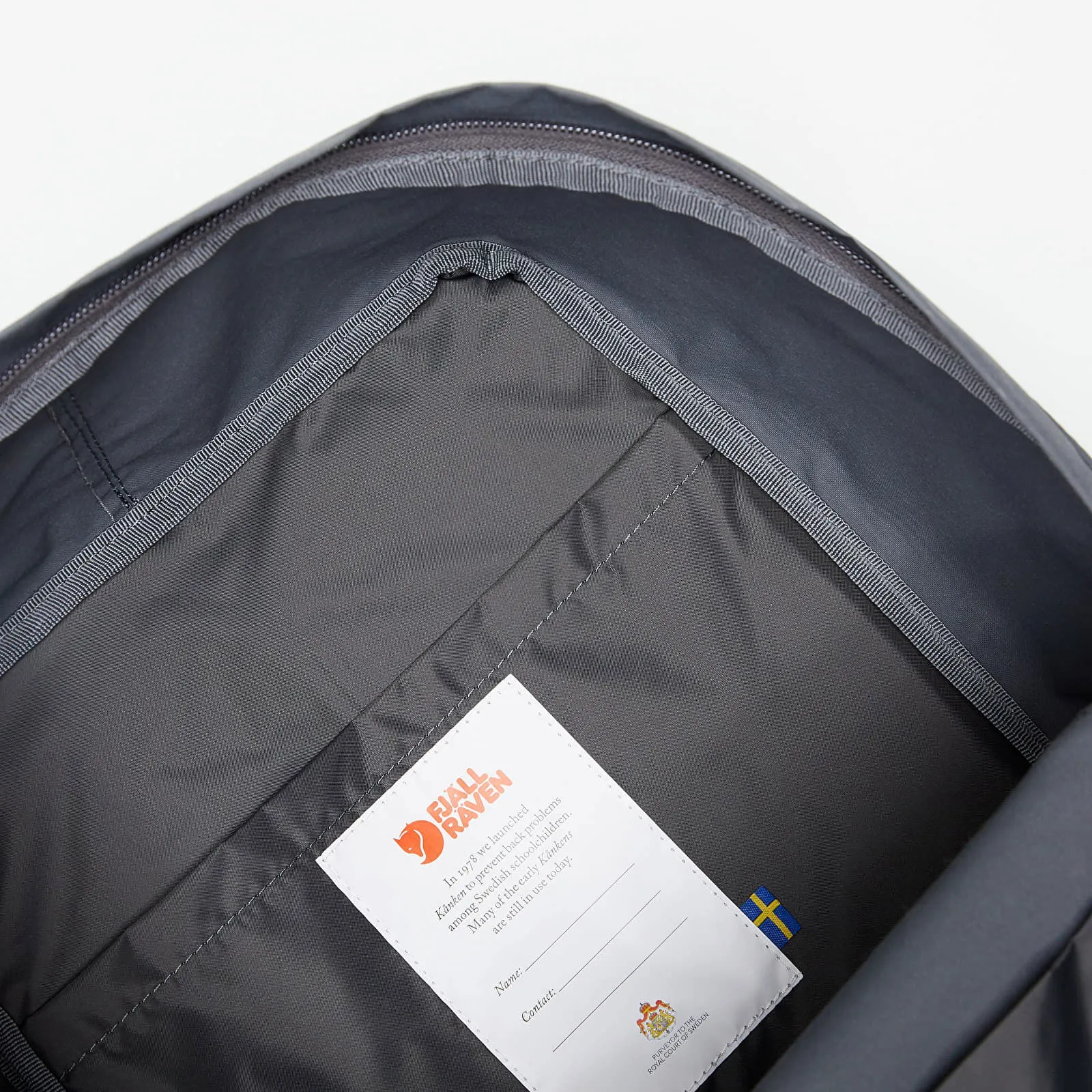 FJÄLLRÄVEN Kånken Laptop 13"