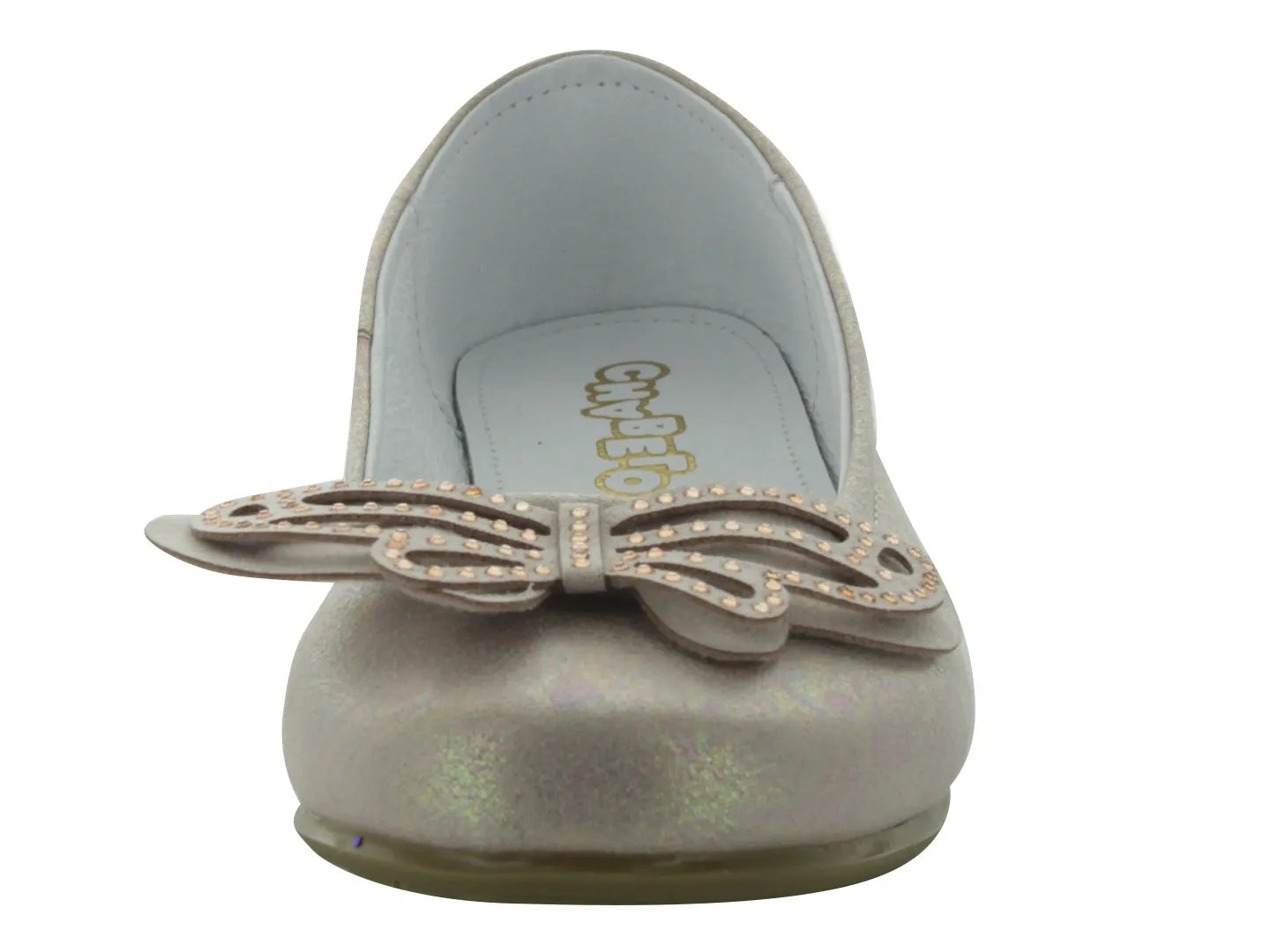 Flats Chabelo 861027a Para Niña