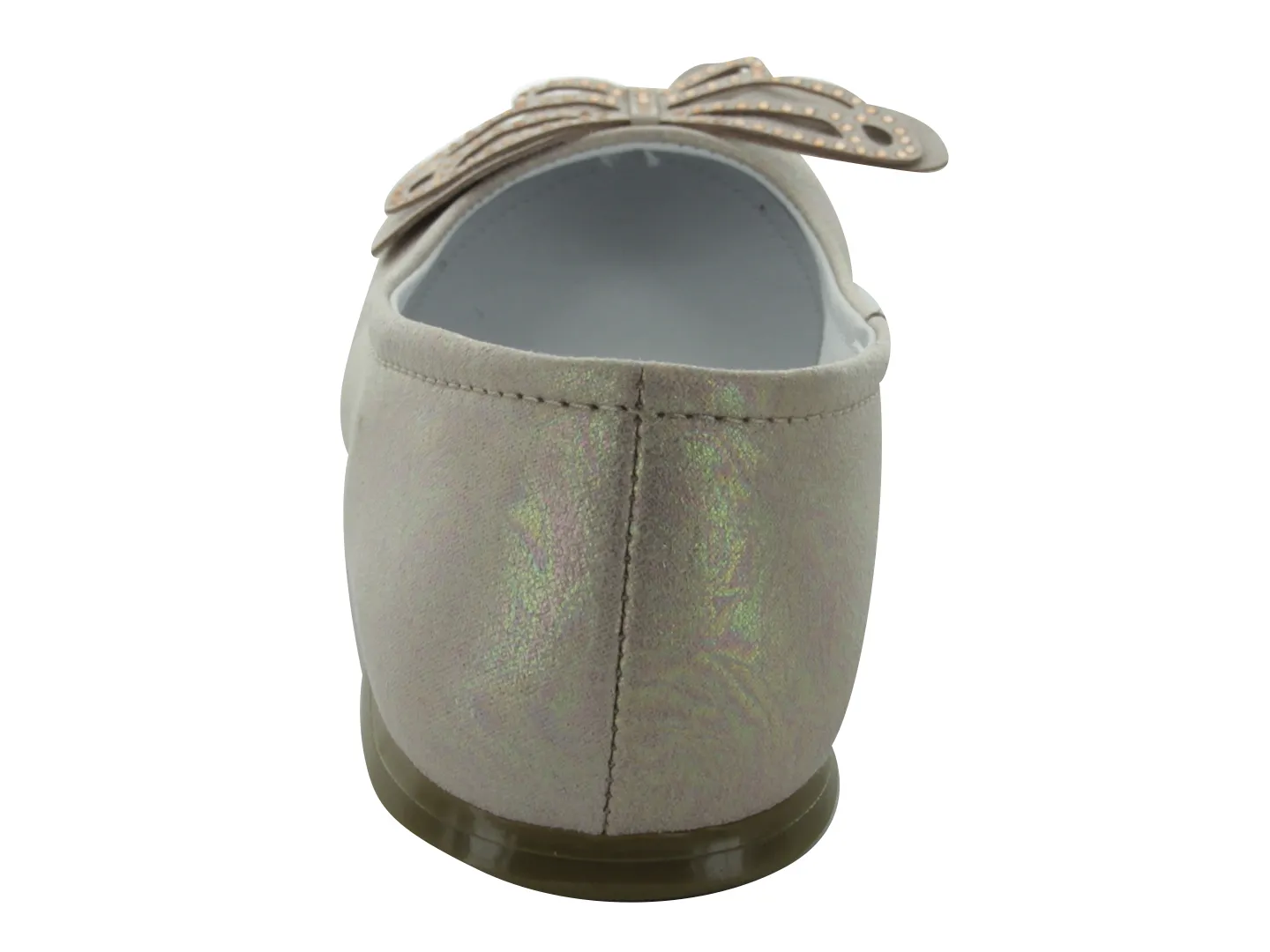 Flats Chabelo 861027a Para Niña