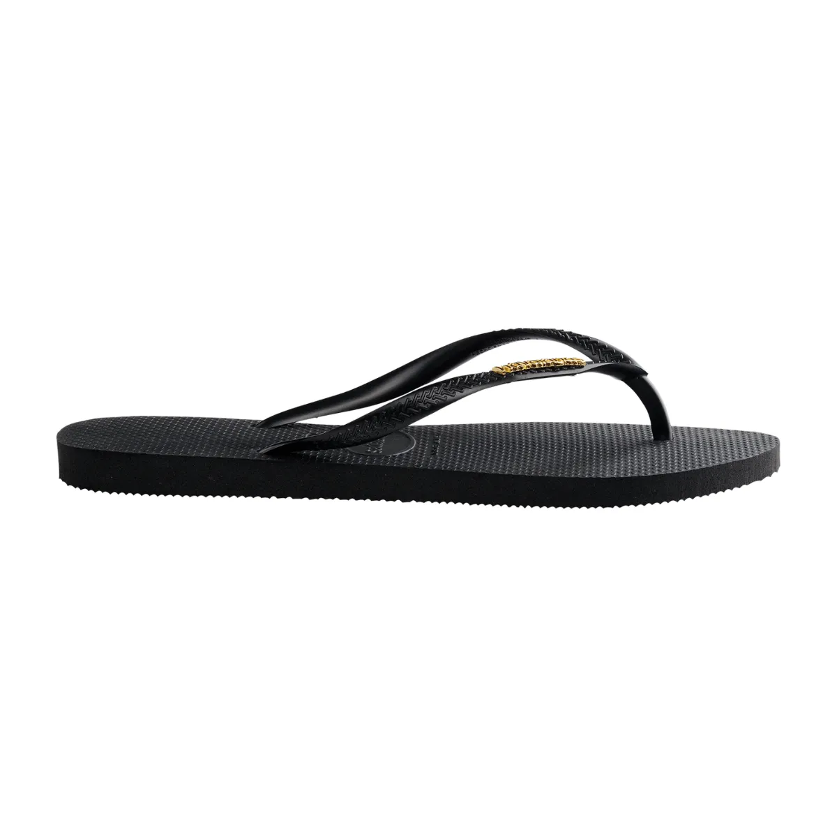 Flip Flops Slim Metallic