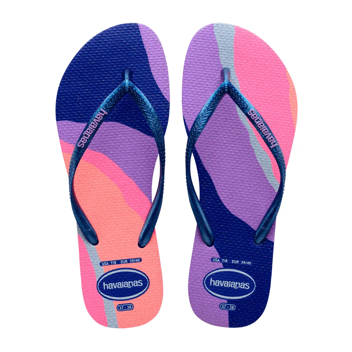 Flip Flops Slim Palette Glow