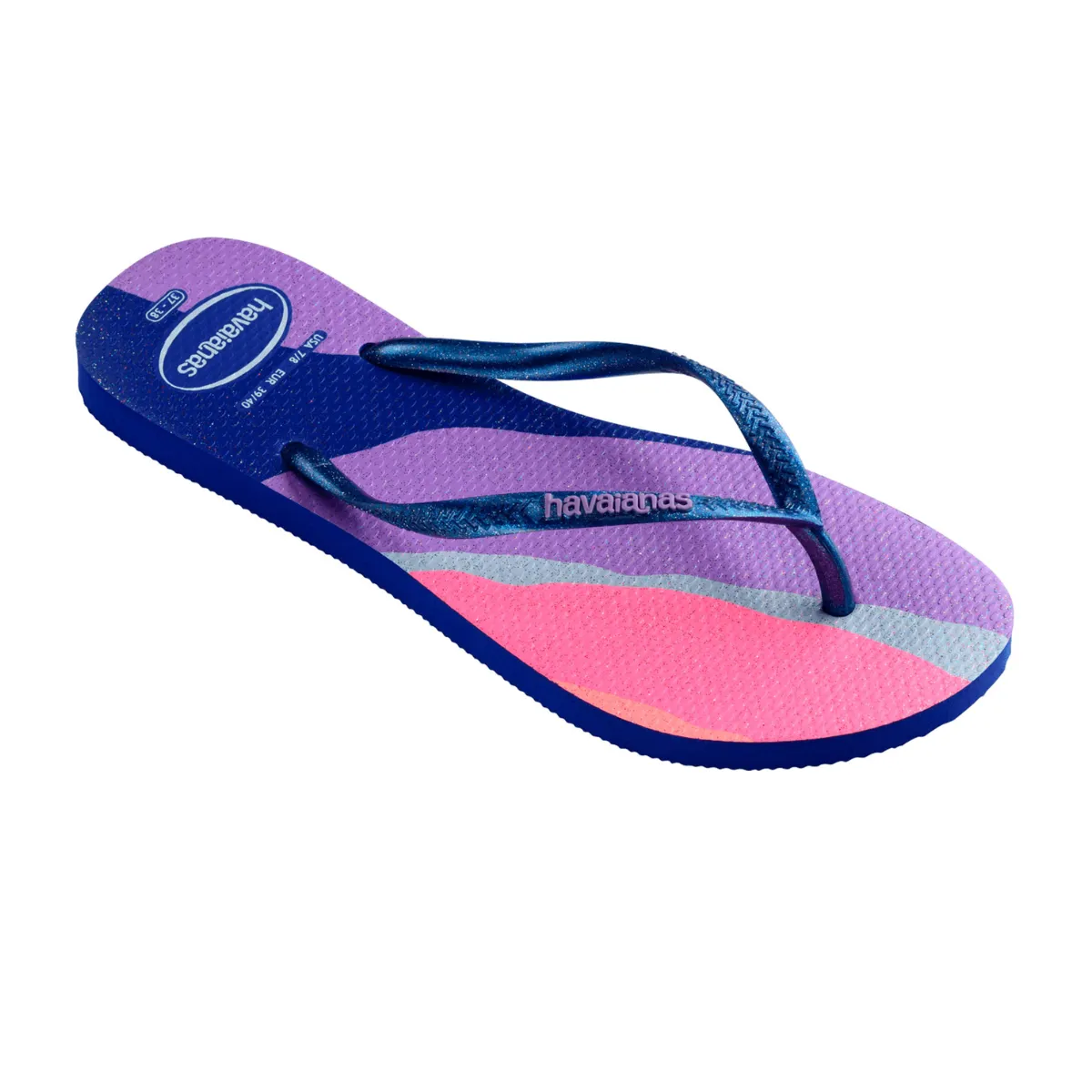 Flip Flops Slim Palette Glow