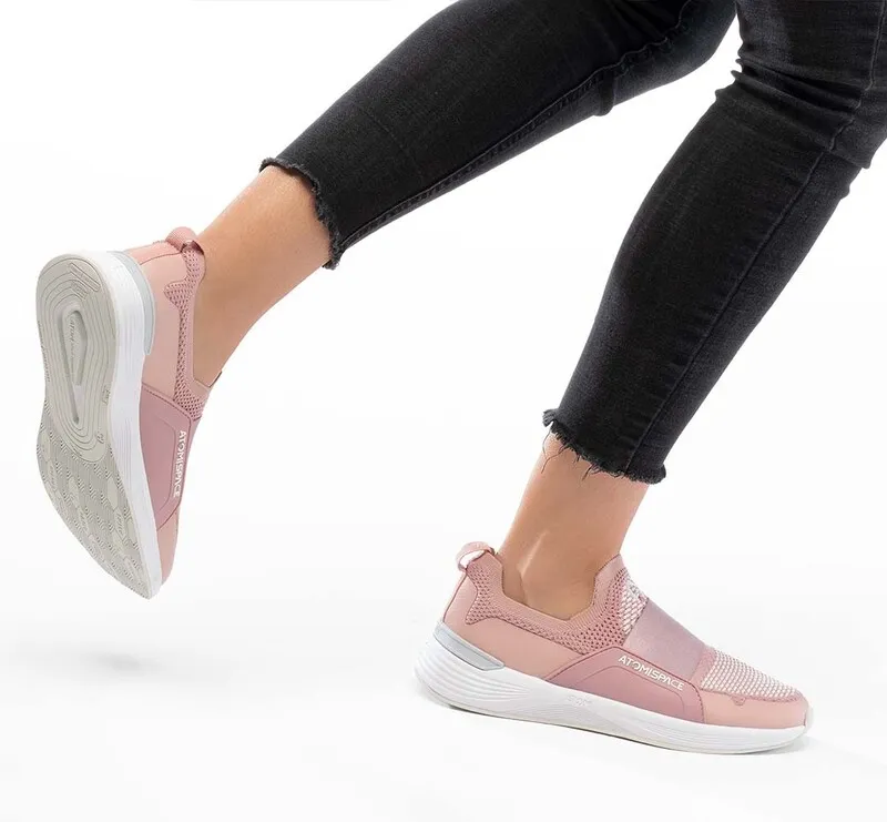 FLUCHOS ATOM TIME AT109 NANO FIT ROSE