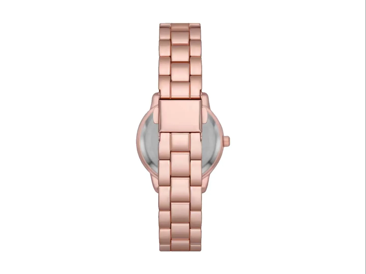 Folio Fmdfl 2044 Oro Rosa Reloj Dama Set 4 Pzas Dama          (010)