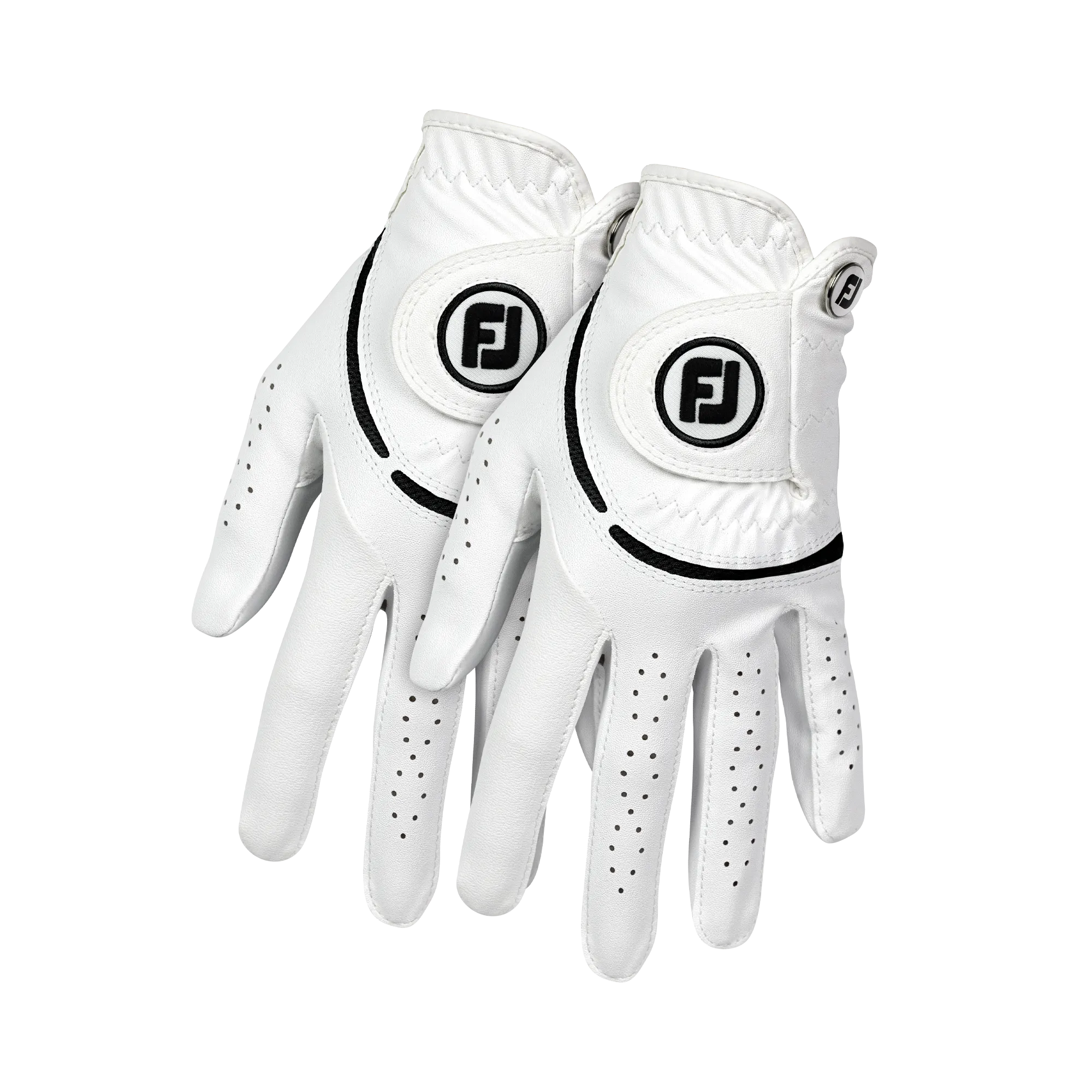 Footjoy WeatherSof Golfhandschuh Damen 2er Pack