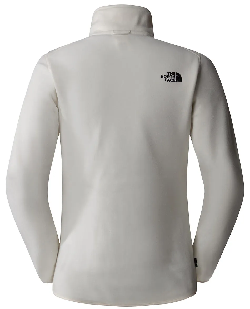FORRO POLAR ABIERTO NORTH FACE 100 GLACIER
