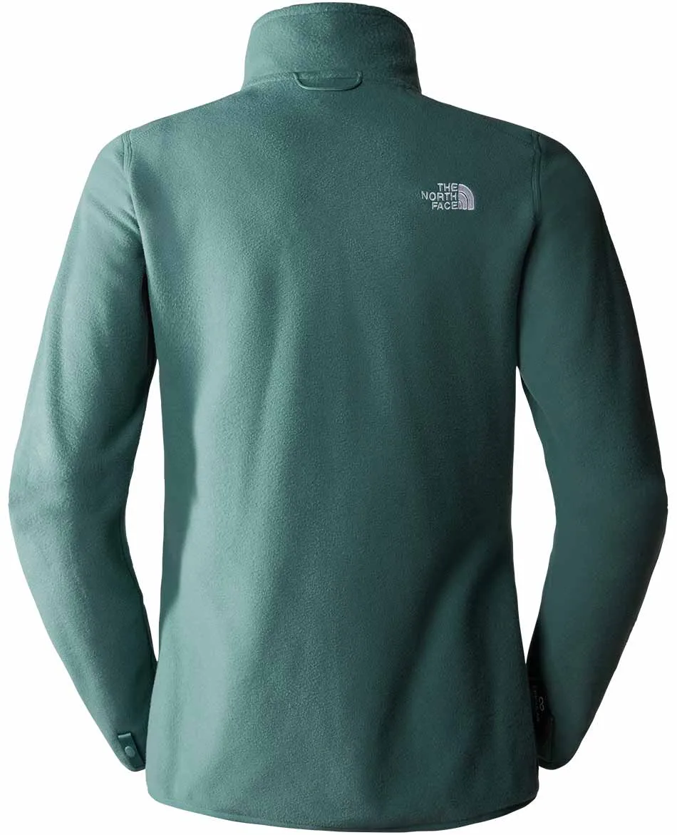 FORRO POLAR ABIERTO NORTH FACE 100 GLACIER