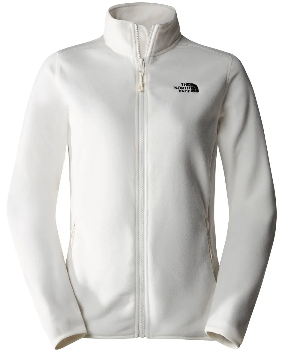 FORRO POLAR ABIERTO NORTH FACE 100 GLACIER