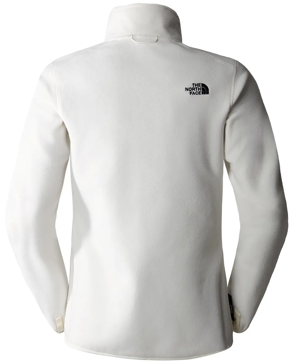 FORRO POLAR ABIERTO NORTH FACE 100 GLACIER