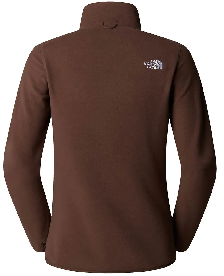 FORRO POLAR ABIERTO NORTH FACE 100 GLACIER