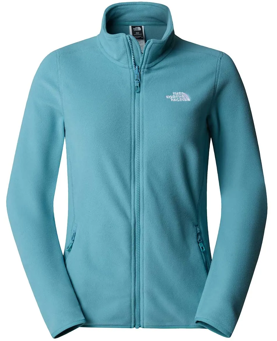 FORRO POLAR ABIERTO NORTH FACE 100 GLACIER