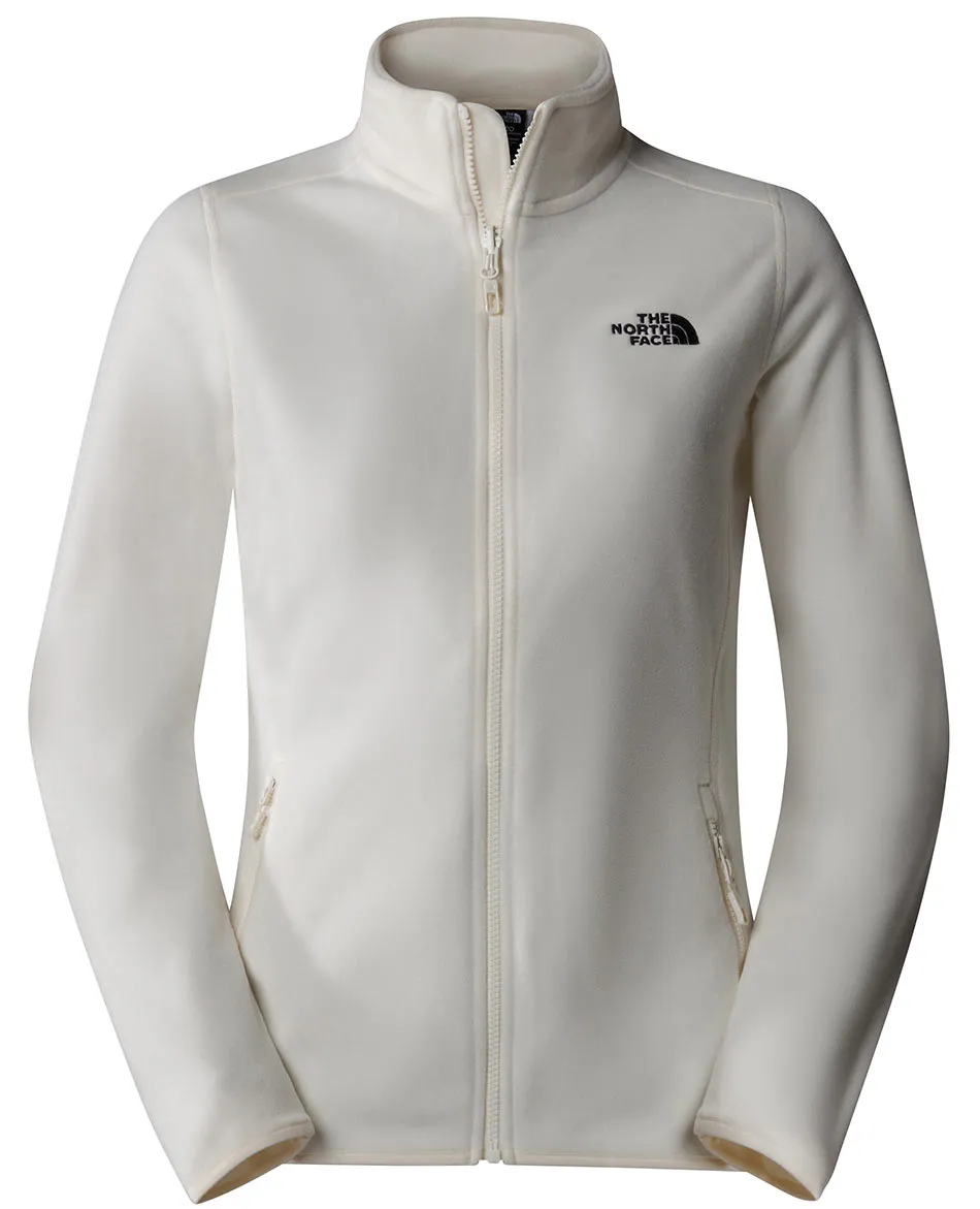 FORRO POLAR ABIERTO NORTH FACE 100 GLACIER