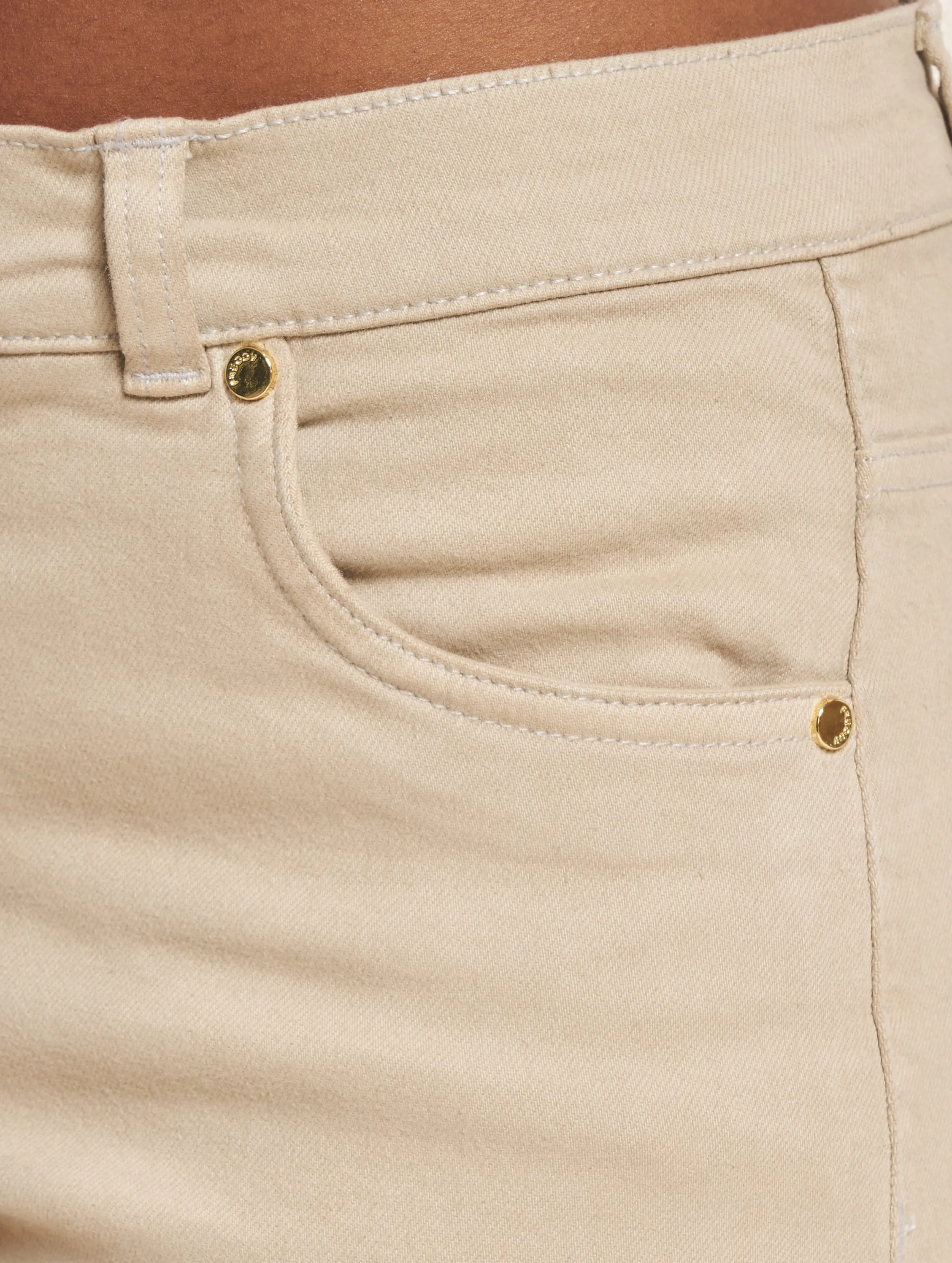Freddy Regular Waist Skinny Eco Fit