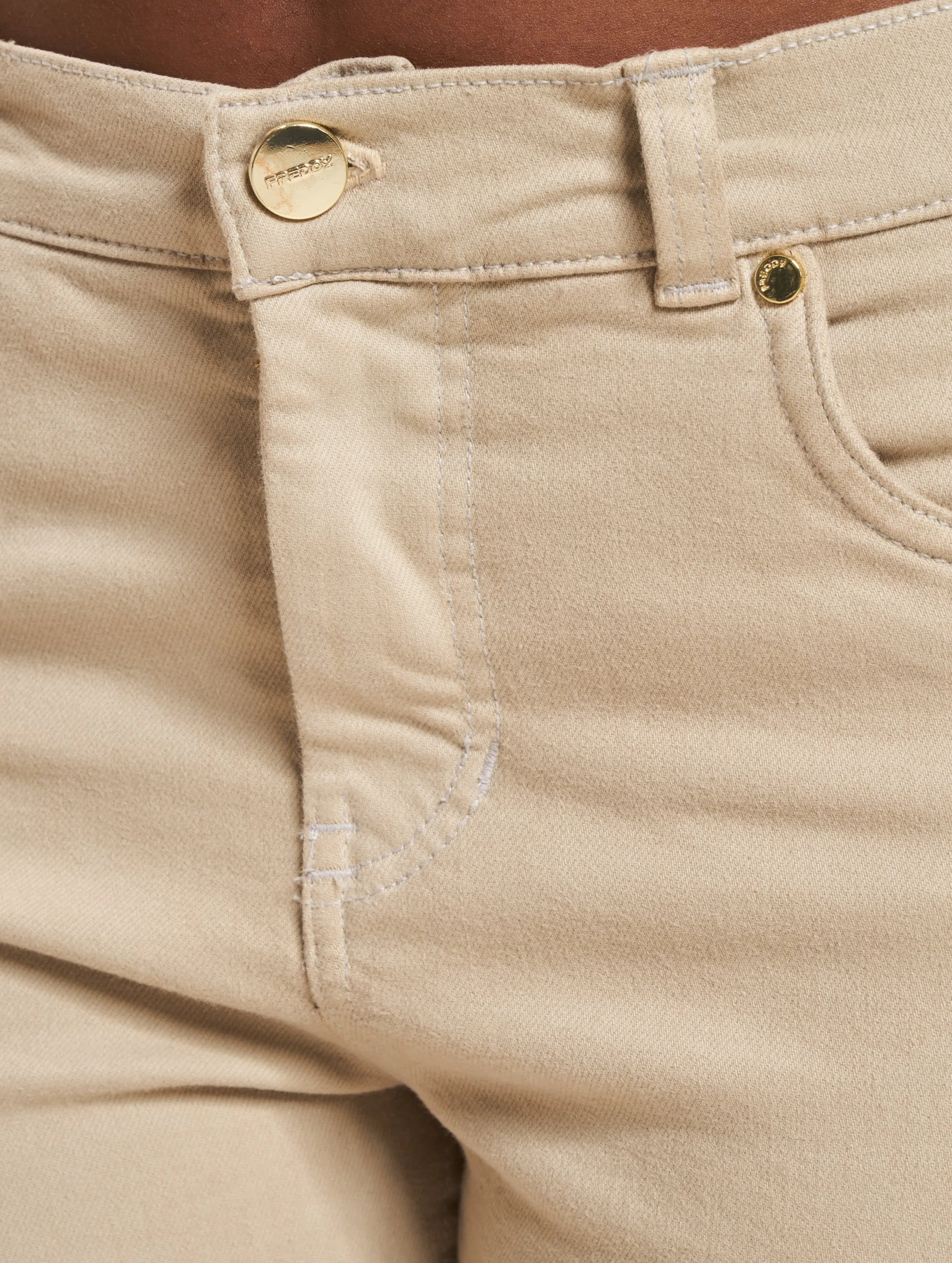 Freddy Regular Waist Skinny Eco Fit