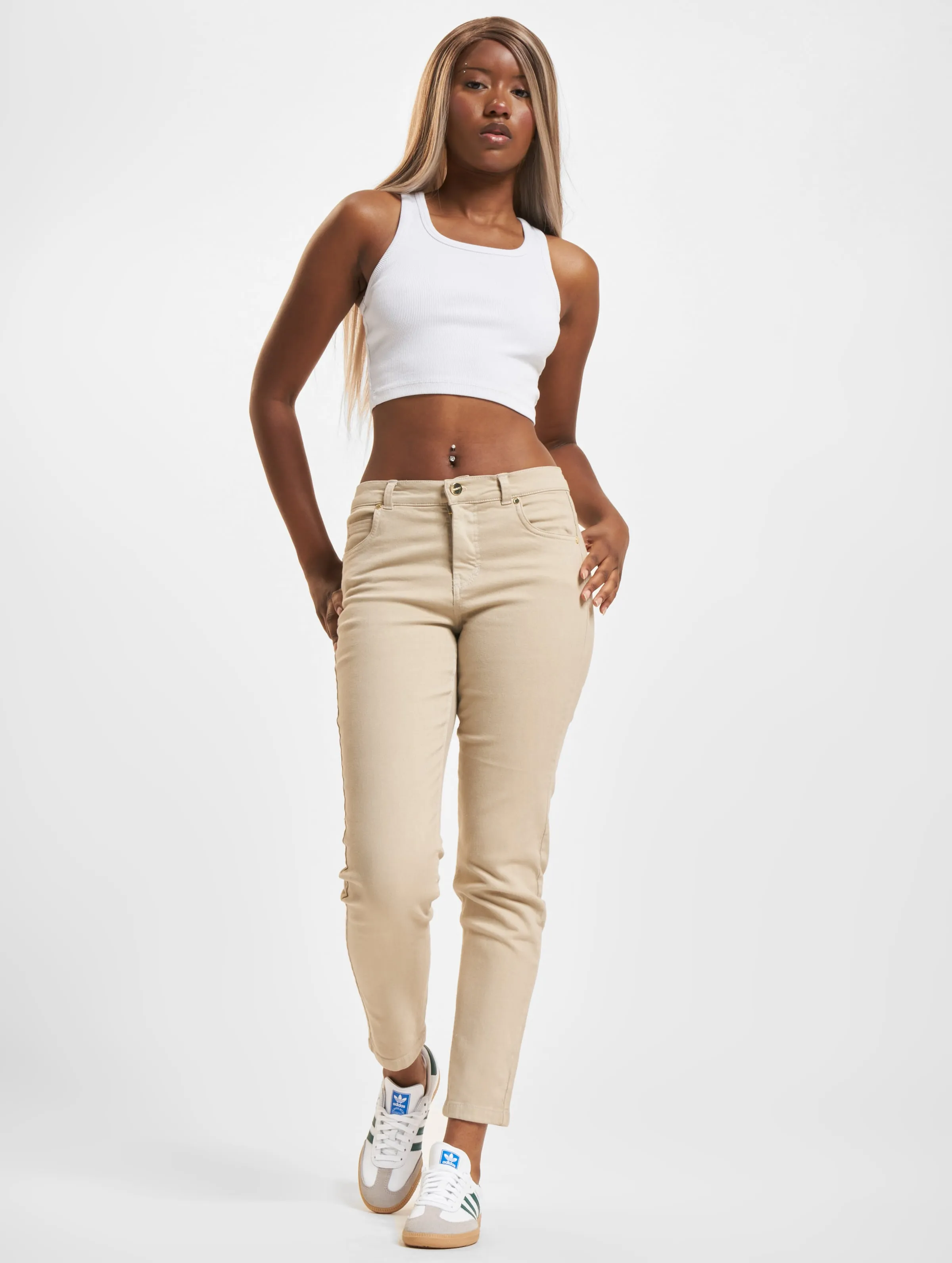 Freddy Regular Waist Skinny Eco Fit