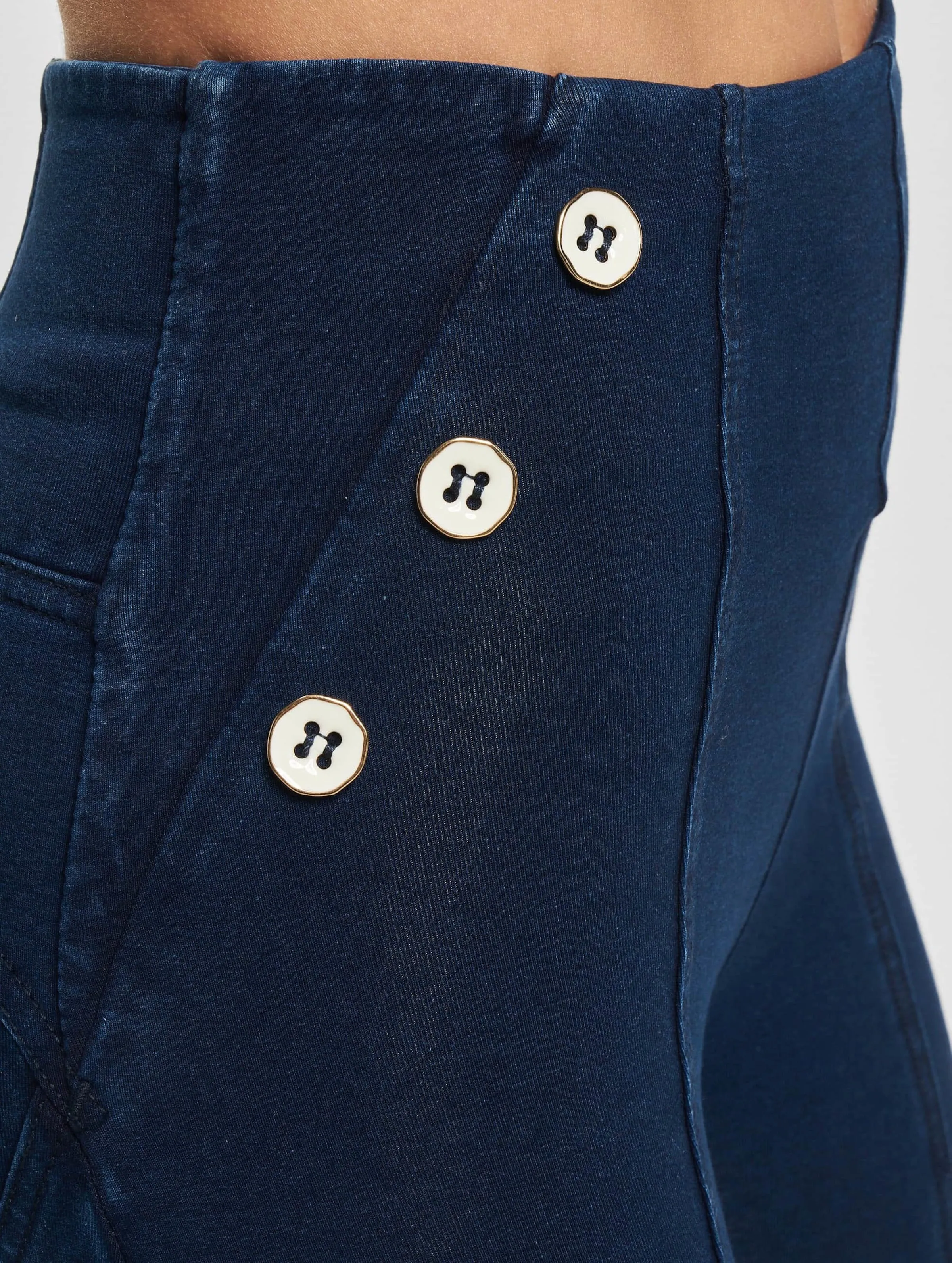 Freddy WRUP Push Up High Waist Super Skinny