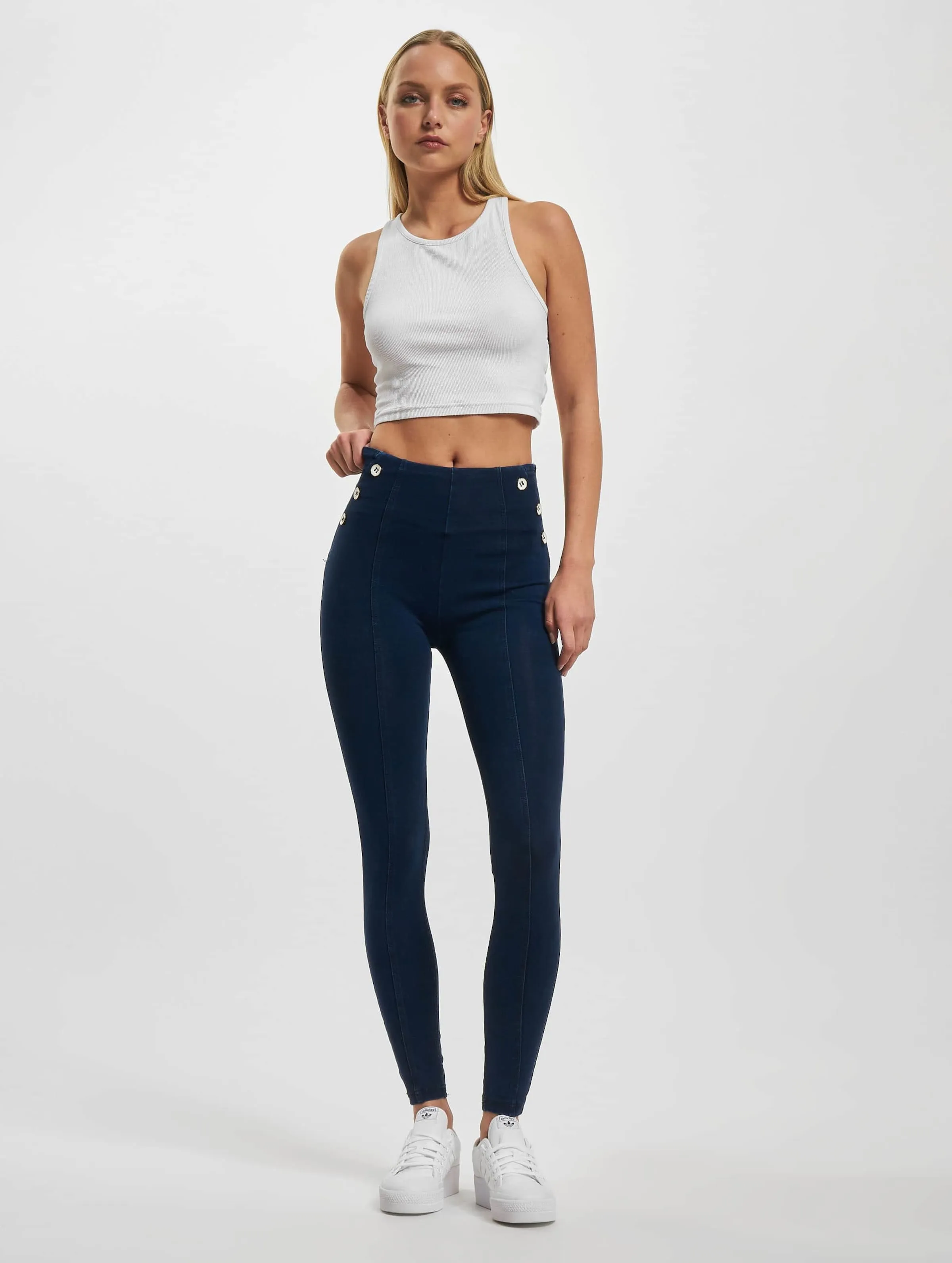 Freddy WRUP Push Up High Waist Super Skinny