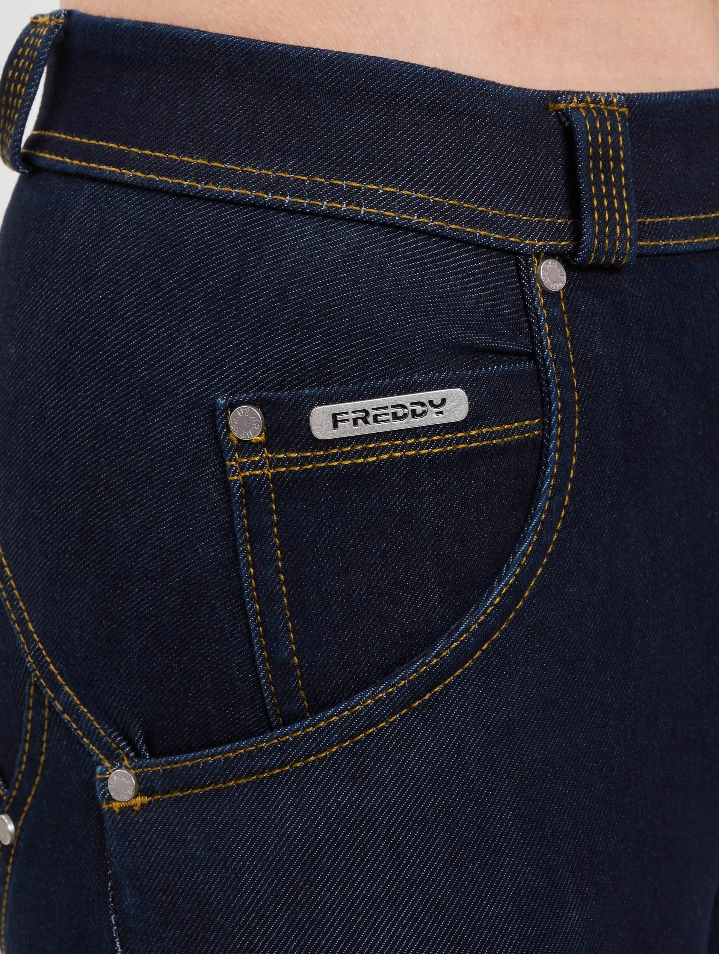 Freddy Wrup Push Up Skinny