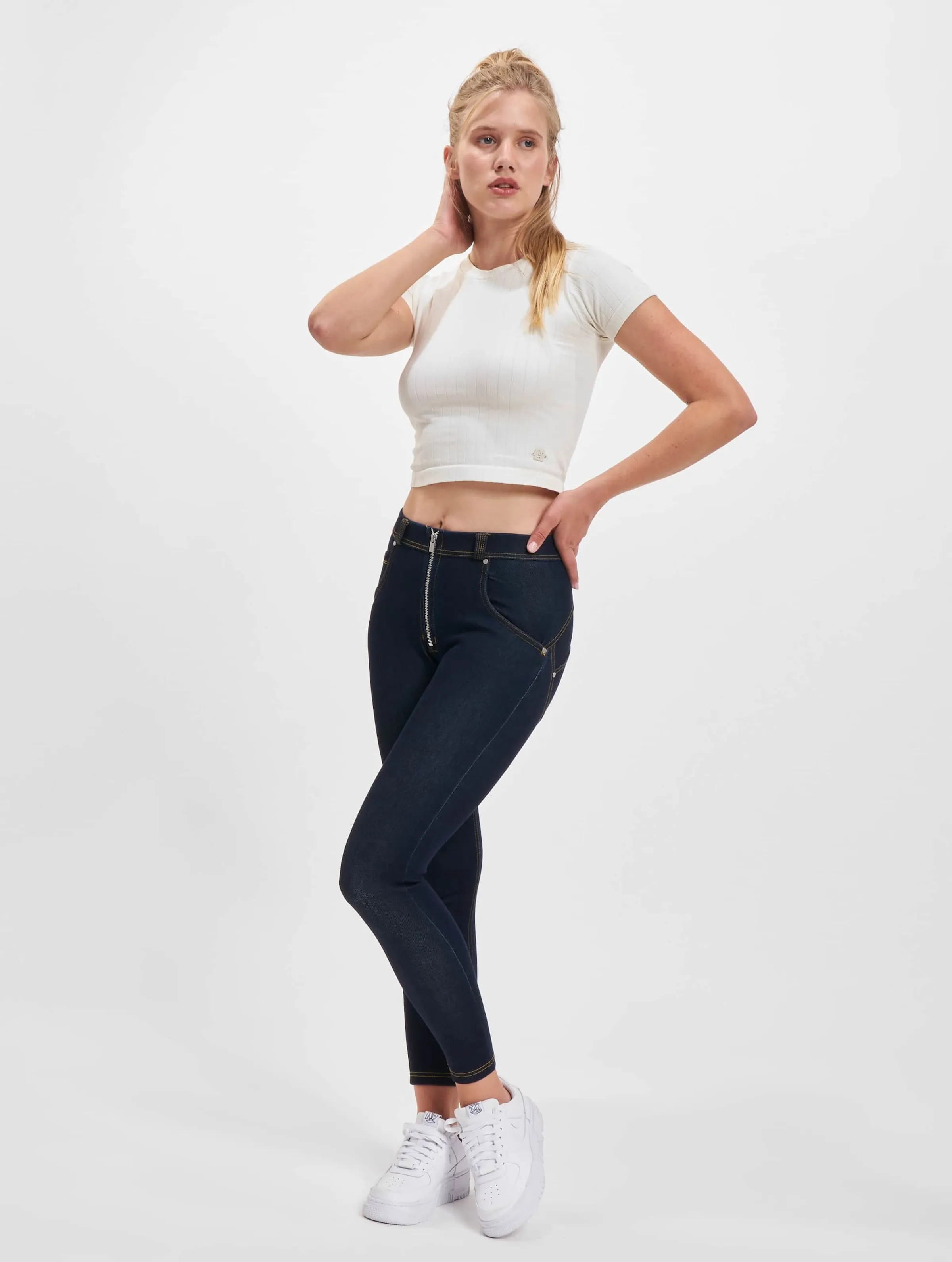 Freddy Wrup Push Up Skinny