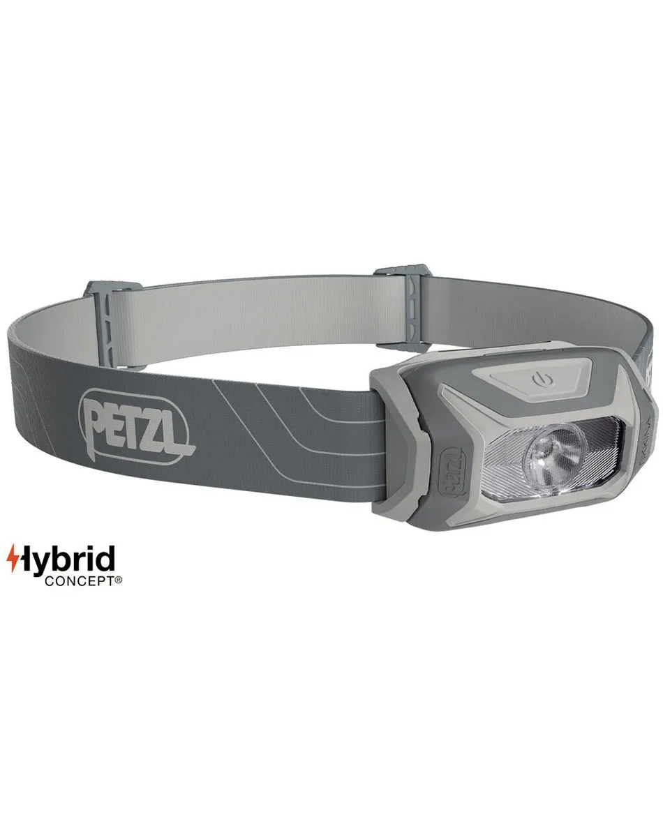 FRONTAL PETZL TIKKINA®  300 LUMENES