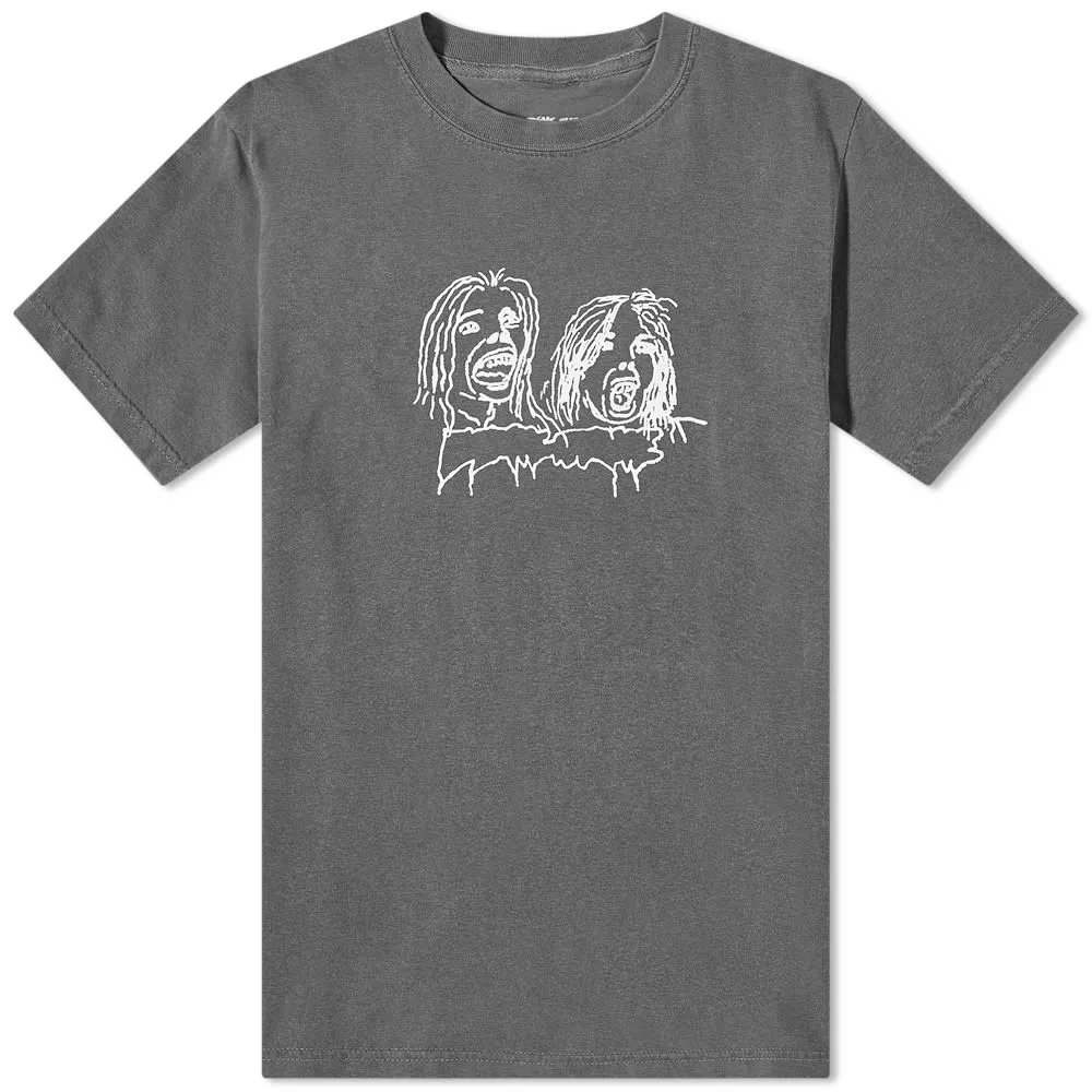 Fucking Awesome Front Row Tee