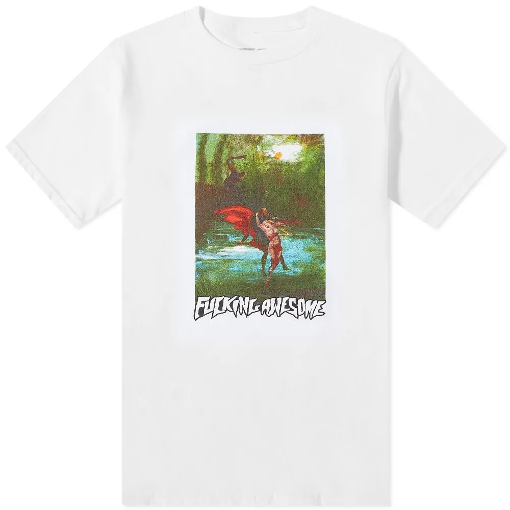 Fucking Awesome Lazarus Tee