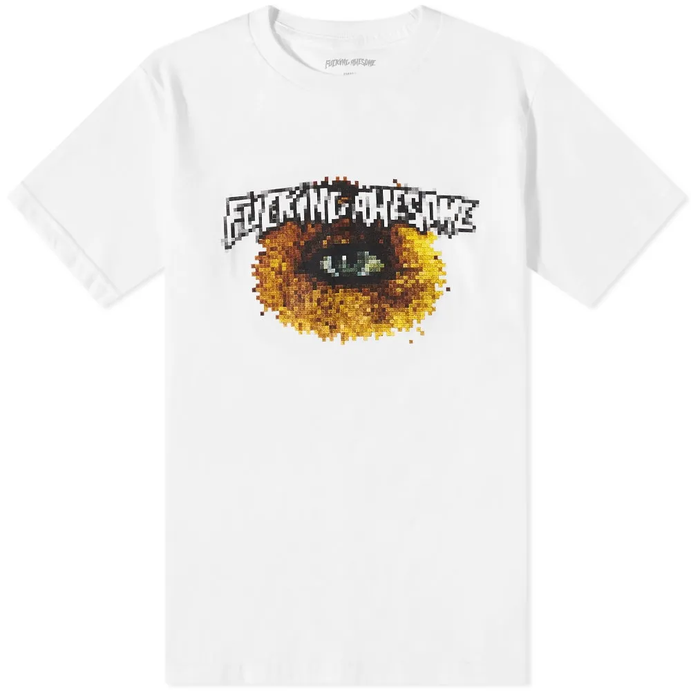 Fucking Awesome Pixel Eye Tee