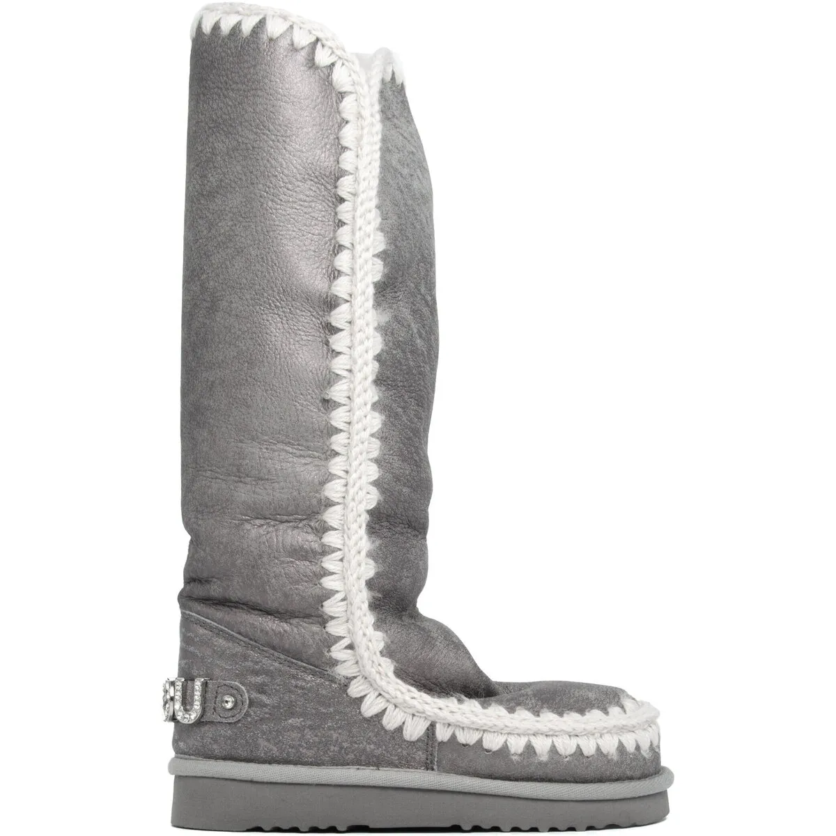 FW101052B ESKIMO 40 RHINESTONES LOGO SSIL