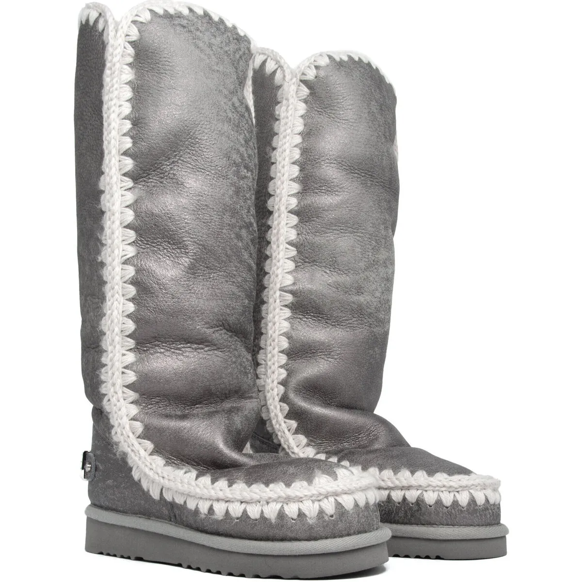 FW101052B ESKIMO 40 RHINESTONES LOGO SSIL