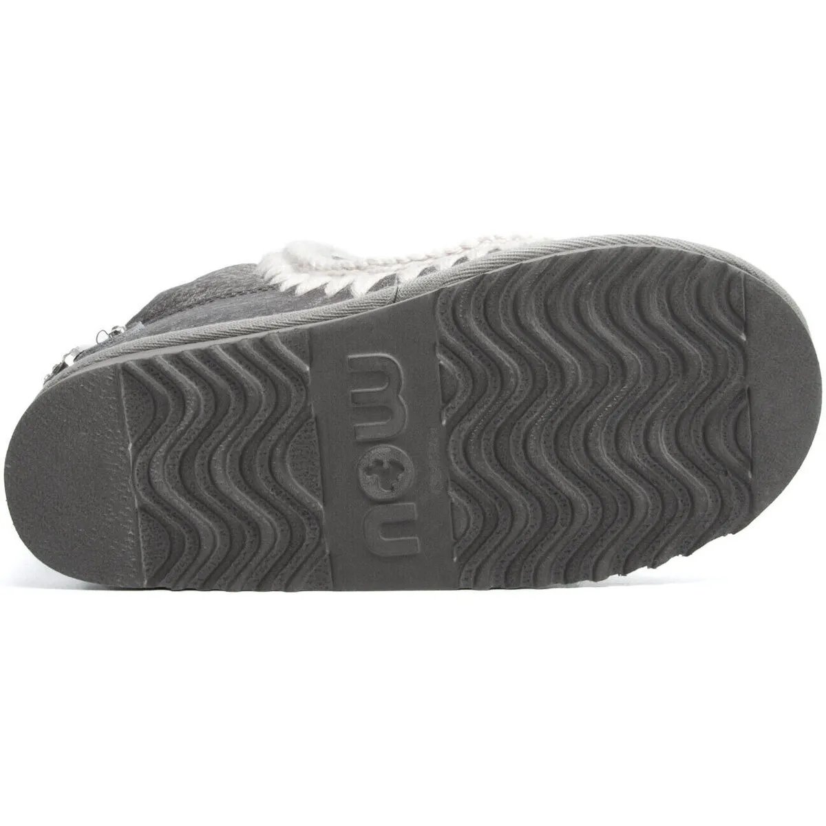 FW101052B ESKIMO 40 RHINESTONES LOGO SSIL