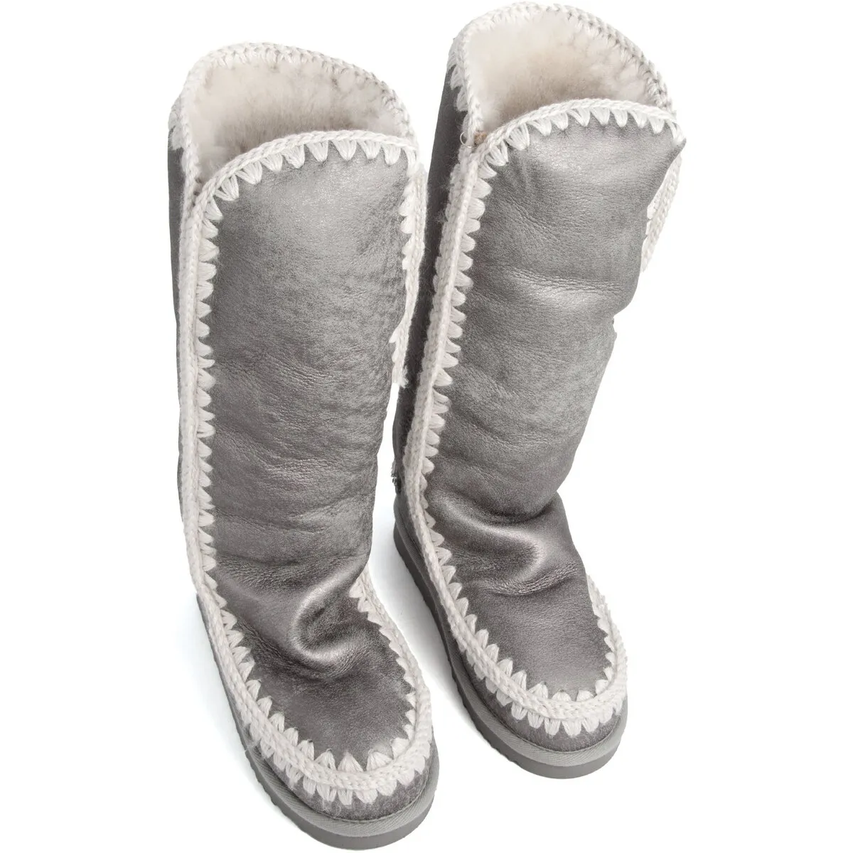 FW101052B ESKIMO 40 RHINESTONES LOGO SSIL