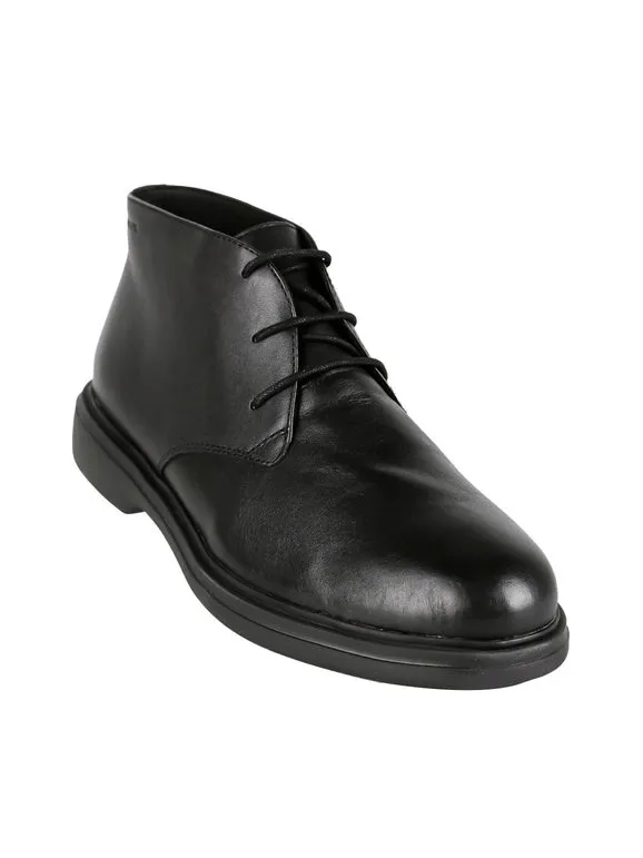 Geox U OTTAVIO B  Botines de piel para hombre