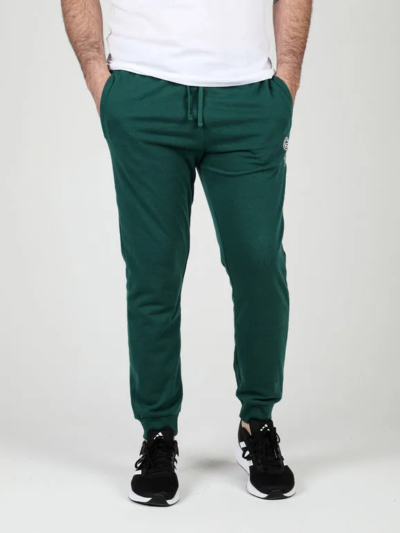 Gian Marco Venturi Pantalón deportivo de hombre con puños.