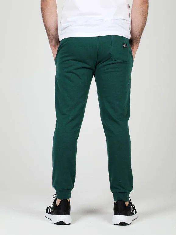 Gian Marco Venturi Pantalón deportivo de hombre con puños.
