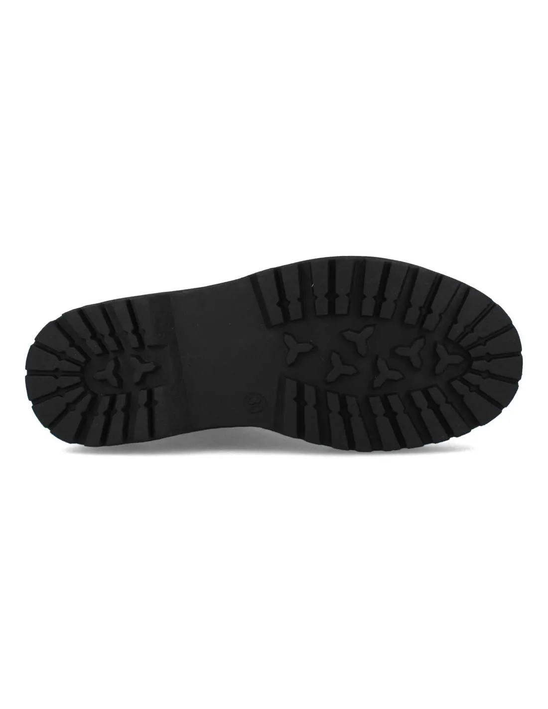 GIOSEPPO KIDS  BOTíN TRACK NEGRO ARDARA