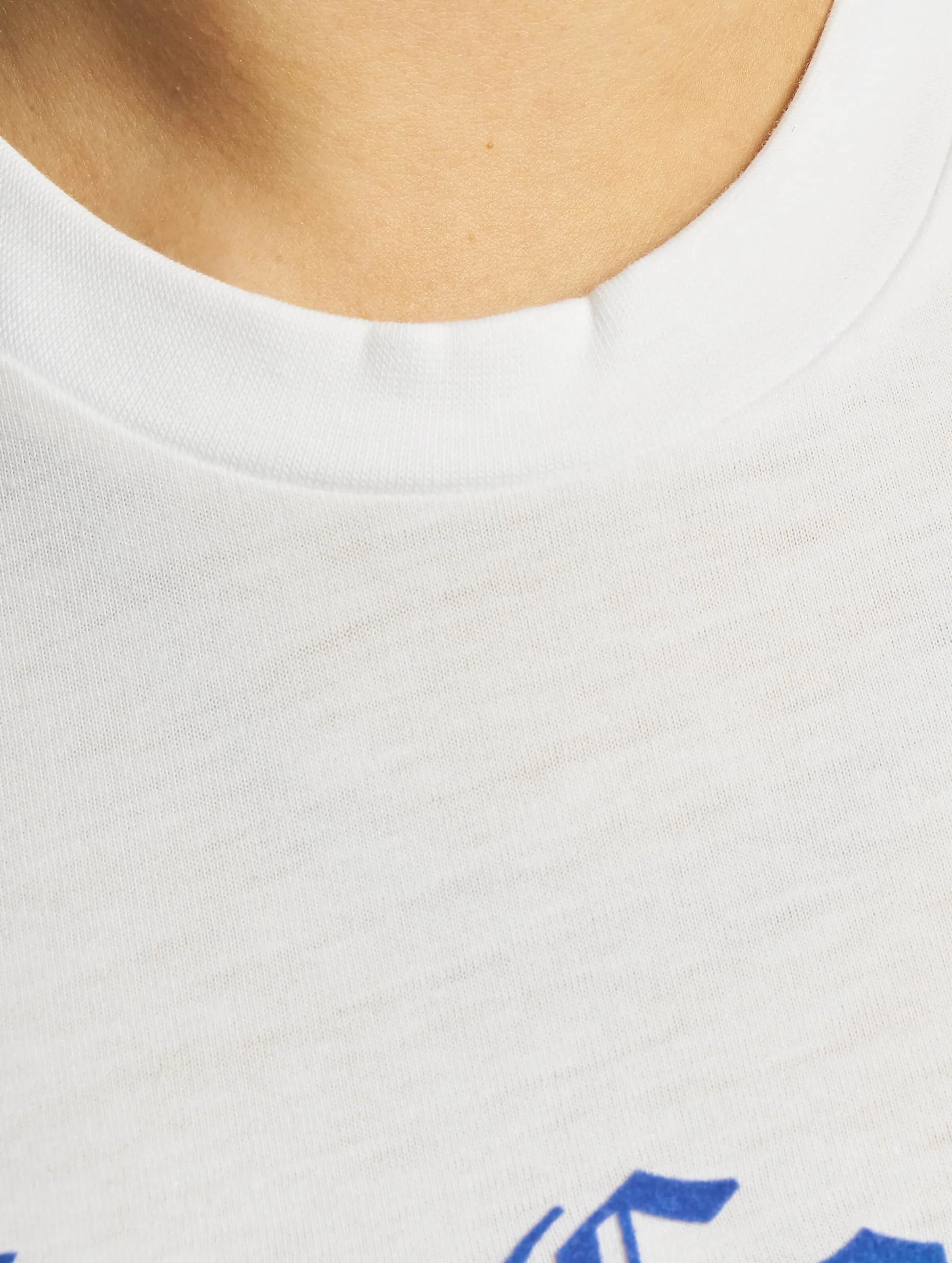 Girlfriend Fit Ombre La Logo
