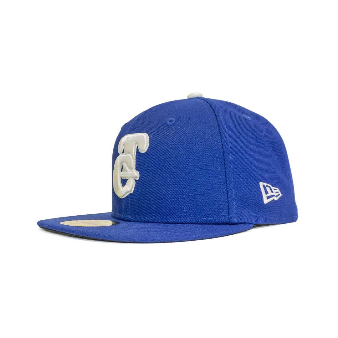 Gorra 5950 All Blue TC White 24