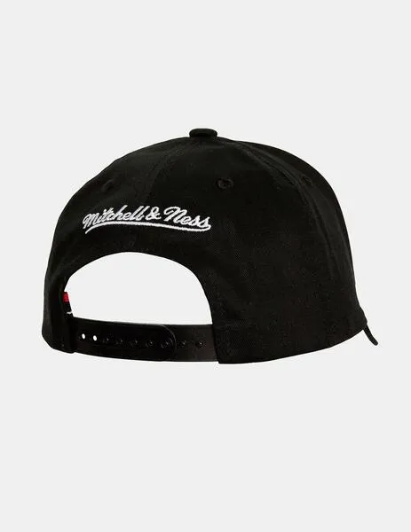 GORRA BRANDED LEGENDARY STRETCH SNAPBACK  BLACK