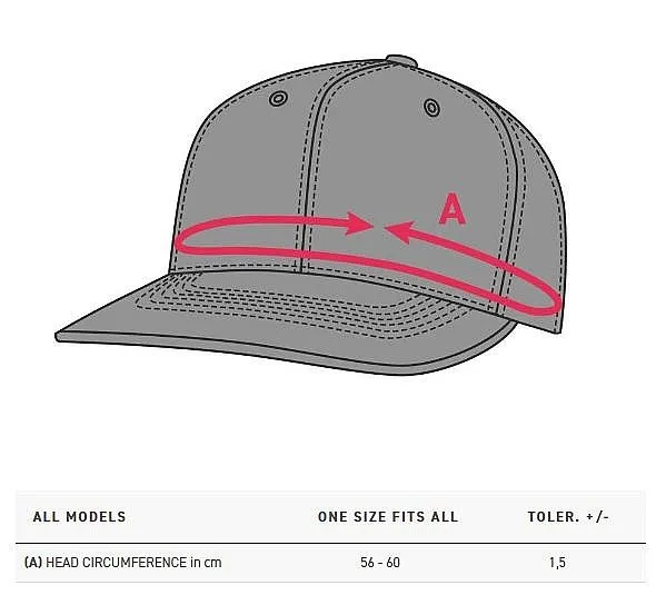 GORRA CON VISERA HORSEFEATHERS SCANNY TRUCKER  WHITE  MEN´S