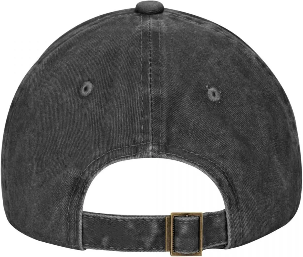 Gorra de béisbol para hombre hecha de algodón puro Gárgola hombre inktober día 1 estampados y productos Gorra de béisbol sombrer