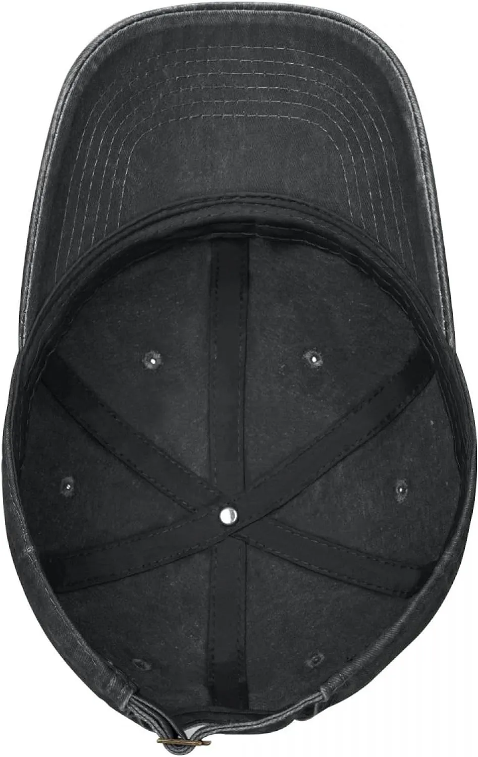 Gorra de béisbol para hombre hecha de algodón puro Gárgola hombre inktober día 1 estampados y productos Gorra de béisbol sombrer