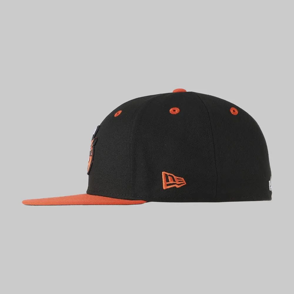 Gorra New Era Naranjeros De Hermosillo LAMP Game 59Fifty