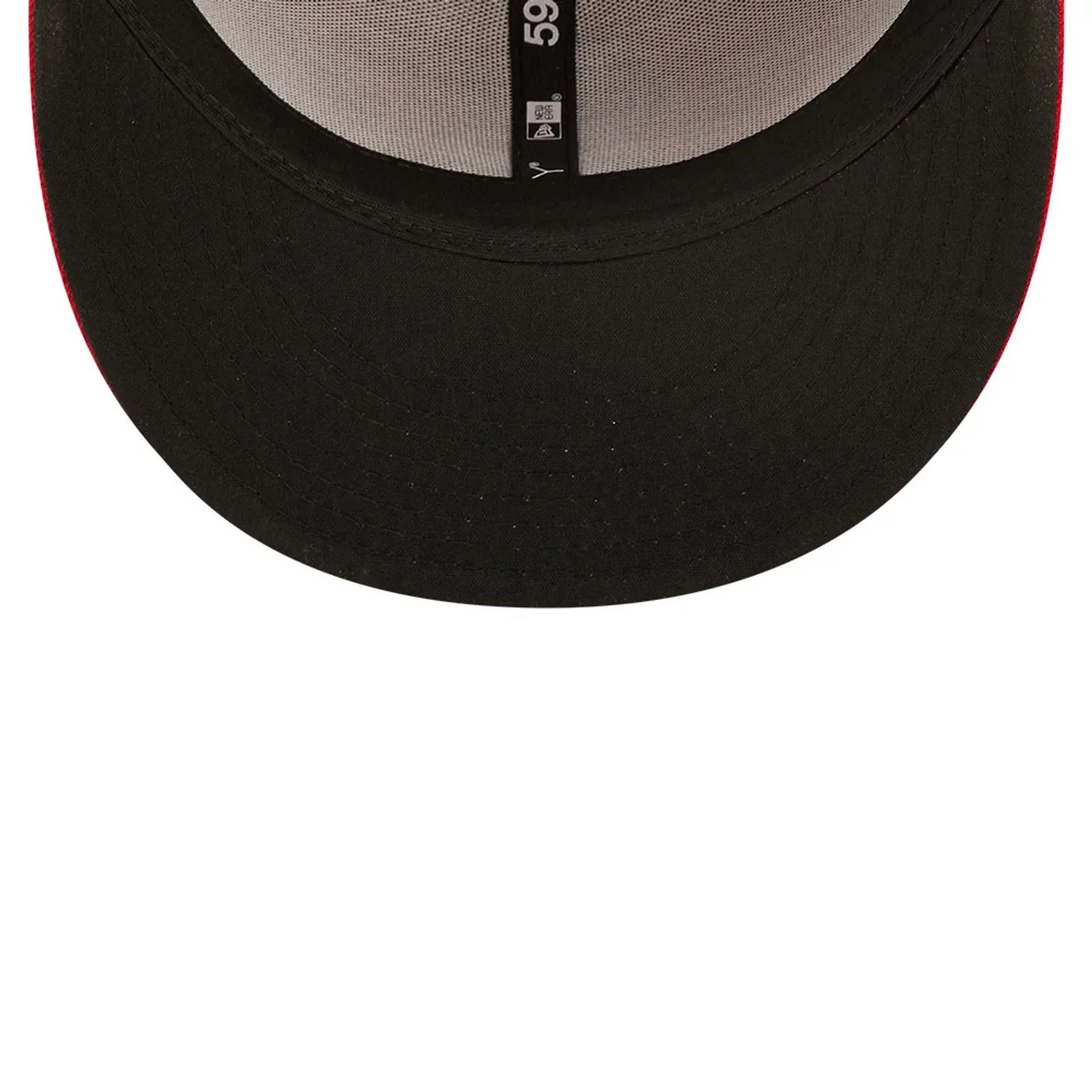 Gorra New Era St. Louis Cardinals MLB AC Perf 59FIFTY Fitted