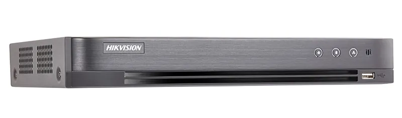 GRABADOR HIKVISION DS7208HTHIK2 (S) HDTVI 8CH 8MP