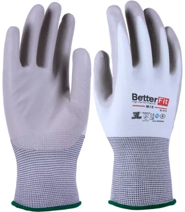 GUANTE NYLON PU PALMA 3L BETTER FIT T.10 BL014
