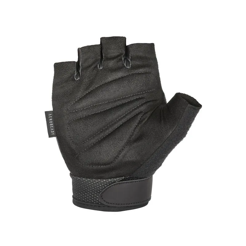 GUANTES AJUSTABLES ADIDAS ESSENTIAL  BLANCO/L