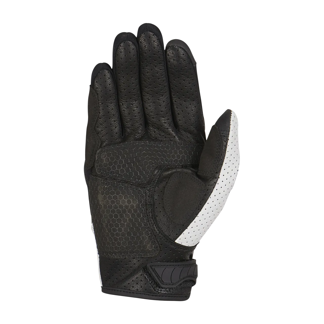 GUANTES DE MOTO FURYGAN TD21 VENTED NEGROBLANCOROJO 