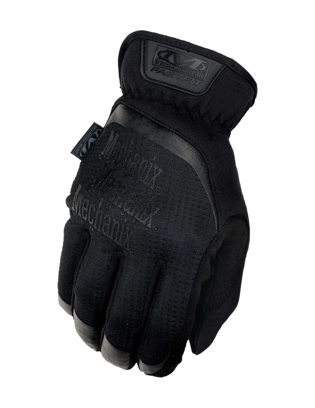 GUANTES MECHANIX FASTFIT  NEGRO